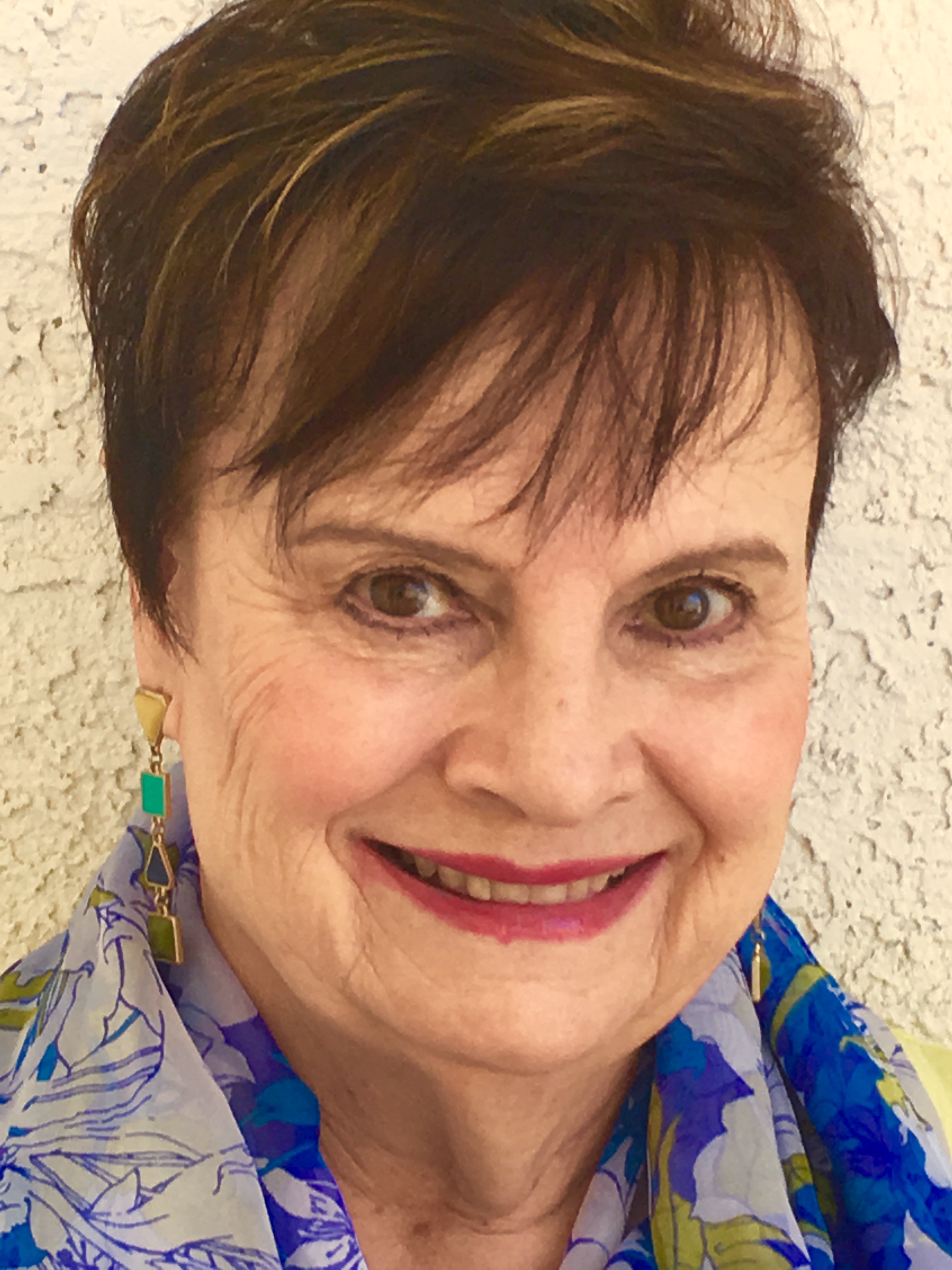 Jackie Van Dyke